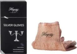 Hagerty Silver Gloves - Geïmpregneerde Handschoenen Voor Het Reinigen Van Zilver En Verzilverde Items -Dagelijkse Benodigdheden Verkoop 1200x844 3