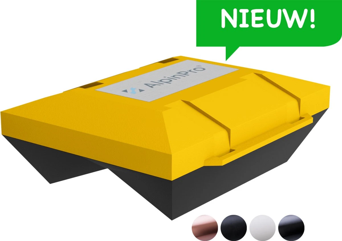 Waterontharder Alternatief: AlpinPro® Antikalksysteem BUDGET Type: Uni-Pro (alle Waterleidingen) - Magneet Waterleiding ☆ Hét Waterontharder Alternatief - Antikalk - Kalkaanslag - Magnetisch -> 15.000 Gauss / 1.5 Tesla 1 Waterontharder Alternatief: AlpinPro® Antikalksysteem BUDGET Type: Uni-Pro (alle Waterleidingen) - Magneet Waterleiding ☆ Hét Waterontharder Alternatief - Antikalk - Kalkaanslag - Magnetisch -> 15.000 Gauss / 1.5 Tesla