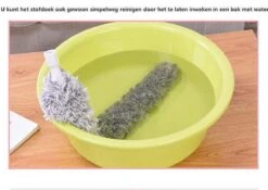 Plumeau/met Telescoopsteel/uitschuifbaar/microvezel Buigbare Borstelkop/9 X 126cm Max-lengte179cm -Dagelijkse Benodigdheden Verkoop 1200x848 2