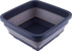 YUGN BLACK Opvouwbare Afwasteil 9 Liter - Afwasbak Teil Wasteil - Afwasbak Vierkant - Afwasteil Opvouwbaar - Ruimtebesparend - Cadeau Tip -Dagelijkse Benodigdheden Verkoop 1200x857