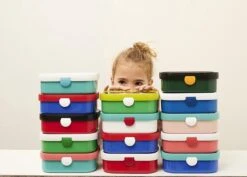 Mepal – Lunchset Campus (pu + Lb) – Pop-up Drinkfles En Broodtrommel Voor Kinderen – Unicorn – Bento Box – Lekvrij -Dagelijkse Benodigdheden Verkoop 1200x860 7