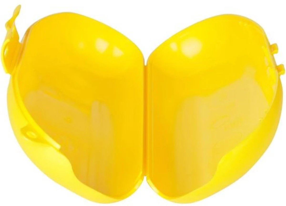 Bananendoos Fruitbox Bananen Bewaardoos 3 Stuks 2 Bananendoos Fruitbox Bananen Bewaardoos 3 Stuks - Afbeelding 2