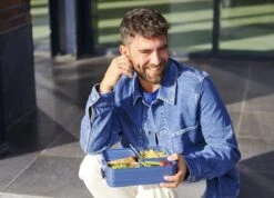 Mepal – Lunchbox Take A Break Large – Geschikt Voor 8 Boterhammen – Zilver – Lunchbox Voor Volwassenen 8 Mepal – Lunchbox Take A Break Large – Geschikt Voor 8 Boterhammen – Zilver – Lunchbox Voor Volwassenen -Dagelijkse Benodigdheden Verkoop 1200x865 2