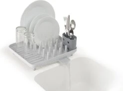 Joseph Joseph Duo Afdruiprek - Compact - Grijs -Dagelijkse Benodigdheden Verkoop 1200x889