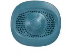 Merkloos Luxe Doucheputje Afvoer Plug Zeef Stopper Stop - Universele Haarfilter Haarvanger Gootsteenstop Afvoerstop Onderdeel Afvoerputje Stopper Putje Rooster Voor Wastafel Gootsteen Spoelbak Bad Douchebak Keuken Wasbak Badkuip Aanrecht - Siliconen - Blauw -Dagelijkse Benodigdheden Verkoop 1200x890 1