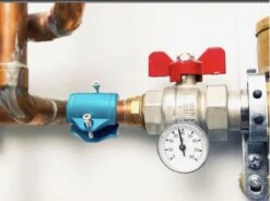 Magnetische Waterontharder - Professionele Waterontharder Magneet - Waterontkalker Waterleiding - Blauw - Anti Kalk -Dagelijkse Benodigdheden Verkoop 1200x894