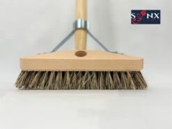 Synx Tools Luiwagen Union 22cm - Tegel Bezem Schrobber- Bezemsteel - Schoonmaakbezem - Schrobborstels - Bezems Met Steel 150 Cm -Dagelijkse Benodigdheden Verkoop 1200x899 11