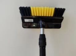 Zonnepanelen / Auto / Ramen Wassen Telescoopsteel Met Borstel Waterdoorlatende Wasborstel Met Telescopische Steel 4 Meter En Gardena Aansluiting / Wasborstel Met Uitschuifbare Telescoopsteel Met Waterdoorvoer -Dagelijkse Benodigdheden Verkoop 1200x899 13