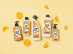 Marcel's Green Soap Afwasmiddel Sinaasappel & Jasmijn - 6 X 500 Ml -Dagelijkse Benodigdheden Verkoop 1200x900 30