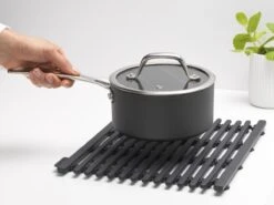 Brabantia SinkSide Gootsteenmat - Dark Grey -Dagelijkse Benodigdheden Verkoop 1200x900 7