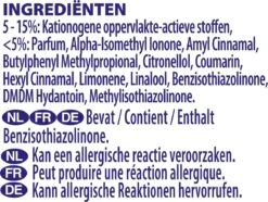 Robijn Pink Sensation Vloeibaar Wasverzachter - 4 X 30 Wasbeurten - Voordeelverpakking -Dagelijkse Benodigdheden Verkoop 1200x902