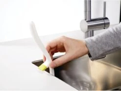 Joseph Joseph Edge Vaatwasborstel - Met Ingebouwde Gootsteensteun - Antraciet 11 Joseph Joseph Edge Vaatwasborstel - Met Ingebouwde Gootsteensteun - Antraciet -Dagelijkse Benodigdheden Verkoop 1200x904