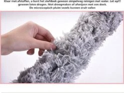 Plumeau/met Telescoopsteel/uitschuifbaar/microvezel Buigbare Borstelkop/9 X 126cm Max-lengte179cm -Dagelijkse Benodigdheden Verkoop 1200x905 7