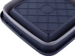 YUGN BLACK Opvouwbare Afwasteil 9 Liter - Afwasbak Teil Wasteil - Afwasbak Vierkant - Afwasteil Opvouwbaar - Ruimtebesparend - Cadeau Tip -Dagelijkse Benodigdheden Verkoop 1200x909