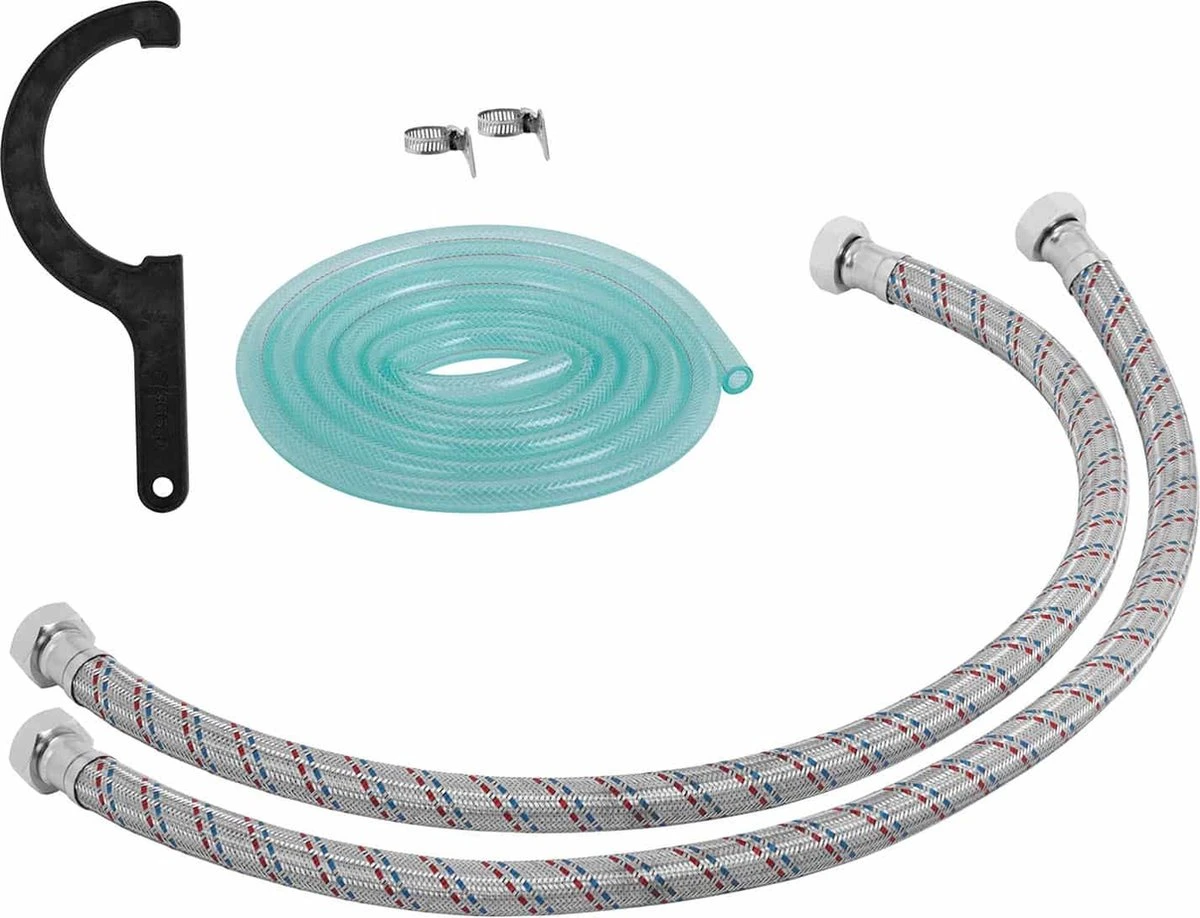 Uniprodo Waterontharder - 1-5 Personen - 6.5 L - 1.4-2.8 M 3 / Uur 2 Uniprodo Waterontharder - 1-5 Personen - 6.5 L - 1.4-2.8 M 3 / Uur - Afbeelding 2