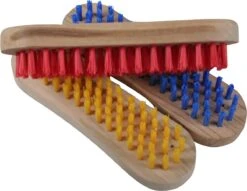 Benson Schrobborstel Hout - Mix Kleur - Prijs Per Stuk -Dagelijkse Benodigdheden Verkoop 1200x927 1