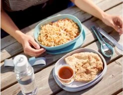 Mepal – Lunchbox Ellipse Duo – Lunchbox Voor Volwassenen En Saladebox To Go– Strawberry Vibe – Magnetronbestendig - Limited Edition 12 Mepal – Lunchbox Ellipse Duo – Lunchbox Voor Volwassenen En Saladebox To Go– Strawberry Vibe – Magnetronbestendig - Limited Edition -Dagelijkse Benodigdheden Verkoop 1200x931 3