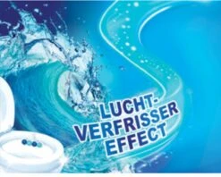 Witte Reus Brilliant Gel Allin1 Toiletblok - Arctic Ocean - WC Blokjes Voordeelverpakking - 11 Stuks -Dagelijkse Benodigdheden Verkoop 1200x962