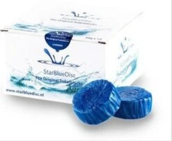 StarBlueDisc 12 Stuks Toiletblokjes Halfjaar Verpakking Blauw -Dagelijkse Benodigdheden Verkoop 1200x982 1