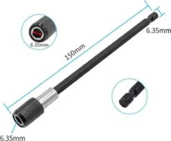 Professionele 4 Delige Borstelset Voor De Boormachine Incl. Verlengstuk, Deze Schoonmaak Schuurborstel Elektrisch Opzetborstel Schrobborstel Set Is Geschikt Als Schrobber Voor Badkamer, Auto, Keuken En Tuin -Dagelijkse Benodigdheden Verkoop 1200x989 3