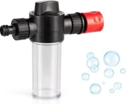 Umuzi Cleaning Telescopische Waterborstel - Uitschuifbare Schrobborstel Voor Ramen, Gevel En Huis - 1,3 Tot 4,6 Meter - Reiniger Met 4 Uitschuifbare Delen - Zeepdispenser Met Doseerknop -Dagelijkse Benodigdheden Verkoop 1200x995 1