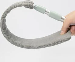 Verstelbare Stofdoek Voor Jaloezieën / Verstelbare Plumeau / Verstelbare Stofdoek / Reinigings Borstel Jaloezieën / Jaloerzieën Reiniger/ Intrekbare Stofborstel / Onder Kast Dweil / Intrekbare Verstelbare Plumeau / Stoffer / Schoonmaken Tips -Dagelijkse Benodigdheden Verkoop 1200x997 5