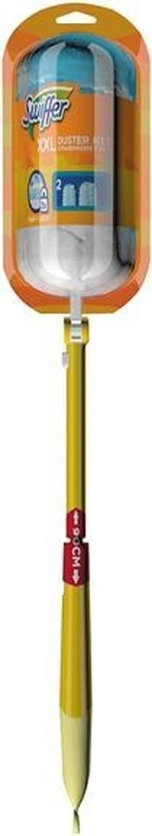 Dagelijkse Benodigdheden Verkoop 37 Swiffer Duster Starter Xxl Uitschuifbaar + 2 Doekjes Ls 5102