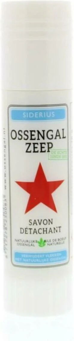 Ossegalzeep Stick Siderius -Dagelijkse Benodigdheden Verkoop 263x1200