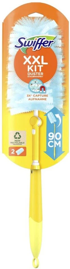 Swiffer Duster Starter Xxl Uitschuifbaar + 2 Doekjes Ls 5102 -Dagelijkse Benodigdheden Verkoop 314x1200 1