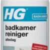 HG Badkamerreiniger Alledag - 500ml - Verwijdert Zeepresten, Huidvetten En Lichte Kalkaanslag