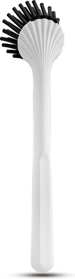 Merkloos Afdruipmat Met GRATIS Afwasborstel - Droogmat - Afdruipmat Siliconen - BPA Vrij - Afdruipmat Voor Afwas - Zwart -Dagelijkse Benodigdheden Verkoop 325x1200