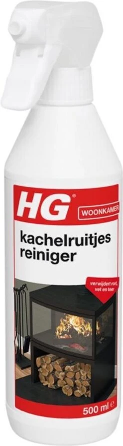 HG Kachelruitjesreiniger - 500 Ml - Verwijdert Roet, Vet En Teer -Dagelijkse Benodigdheden Verkoop 331x1200 4