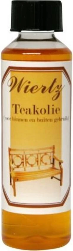 Wiertz Teakolie 250ML -Dagelijkse Benodigdheden Verkoop 350x1200 1