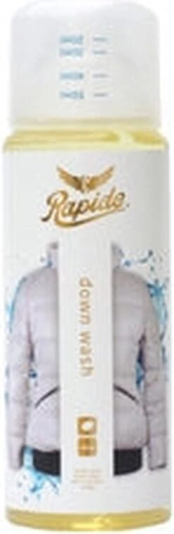 Rapide Dons Fijnwasmiddel 300 Ml Voor Donsjassen, Slaapzakken -Dagelijkse Benodigdheden Verkoop 391x1200
