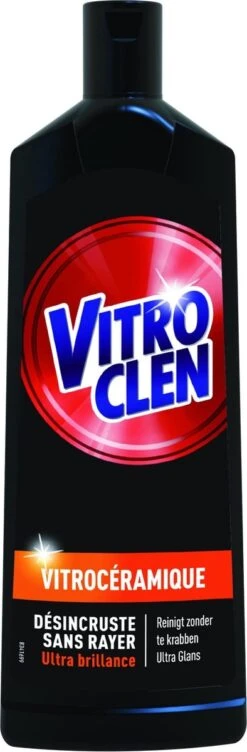 Vitroclen Kookplaatreiniger - Keramisch & Inductie - 500 Ml -Dagelijkse Benodigdheden Verkoop 394x1200 2