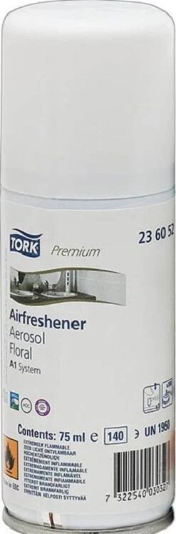 Tork Navulling Voor Luchtverfrisser Bloemen Systeem A1 Flacon Van 75 Ml -Dagelijkse Benodigdheden Verkoop 396x1200 3