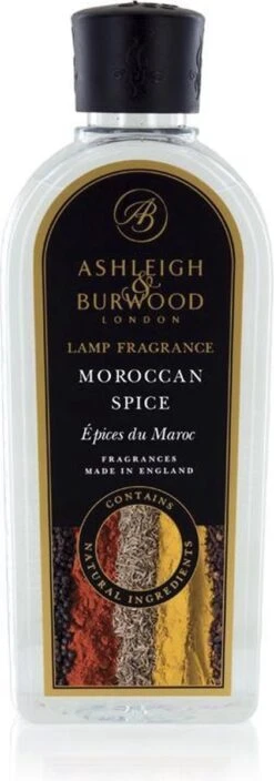 Ashleigh & Burwood - Moroccan Spice 500ml -Dagelijkse Benodigdheden Verkoop 421x1200
