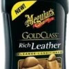 Meguiars G17914 Gold Class Rich Leather Cleaner & Conditioner 400ml