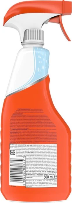 3 X Mr Muscle Keuken Reiniger Spray - Keukenreiniger - 3 X 500ml -Dagelijkse Benodigdheden Verkoop 427x1200