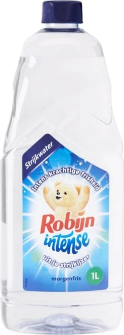 Robijn Intense Morgenfris Strijkwater 1 L -Dagelijkse Benodigdheden Verkoop 444x1200 1