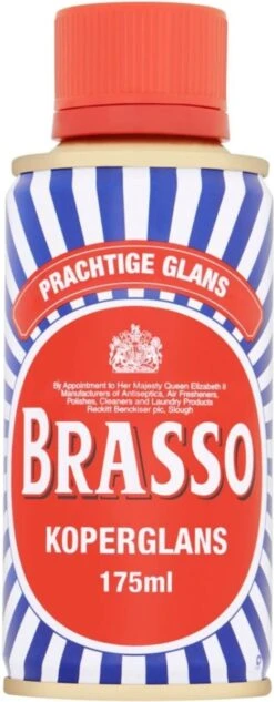 Brasso Koperglans - 175 Ml 10 Brasso Koperglans - 175 Ml -Dagelijkse Benodigdheden Verkoop 468x1200 1