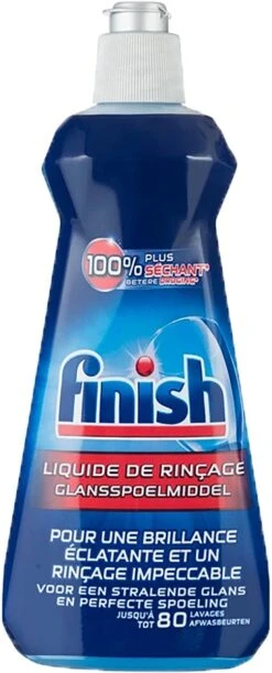 Finish Zout Vaatwaszout 3 Kg + Finish Glansspoelmiddel 3 Stuks 5 Finish Zout Vaatwaszout 3 Kg + Finish Glansspoelmiddel 3 Stuks -Dagelijkse Benodigdheden Verkoop 485x1200