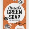 Marcel's Green Soap Afwasmiddel Sinaasappel & Jasmijn - 500 Ml