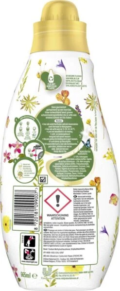 Robijn Klein & Krachtig Wit Floral Morning Vloeibaar Wasmiddel - 8 X 19 Wasbeurten - Voordeelverpakking 10 Robijn Klein & Krachtig Wit Floral Morning Vloeibaar Wasmiddel - 8 X 19 Wasbeurten - Voordeelverpakking -Dagelijkse Benodigdheden Verkoop 495x1200 4