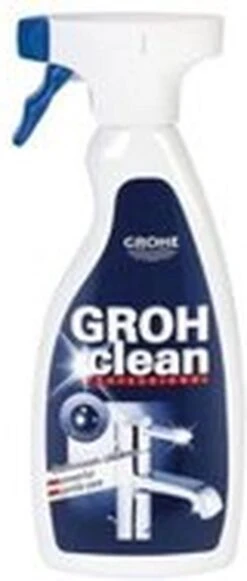 GROHE Grohclean Sproeiflacon Reiniger - 500 Ml - Schoonmaakmiddel - 48166000 -Dagelijkse Benodigdheden Verkoop 510x1200 3