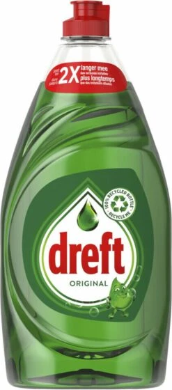 Dreft Platinum Quickwash Original - Vloeibaar Afwasmiddel - Tot 3x Sneller Schoonmaken Van Het Vet - Voordeelverpakking 8 X 780ml -Dagelijkse Benodigdheden Verkoop 529x1200 2
