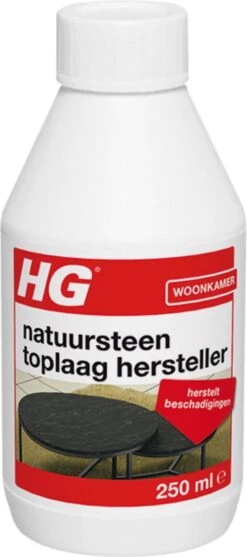 HG Natuursteen Toplaag Hersteller - 250 Ml - Herstelt Beschadigingen - Voor Marmer En Alle Andere Kalkhoudende Natuursteensoort -Dagelijkse Benodigdheden Verkoop 532x1200 2