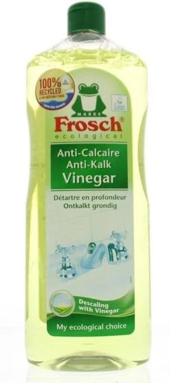 Frosch Azijnreiniger Anti-kalk 1L -Dagelijkse Benodigdheden Verkoop 535x1200