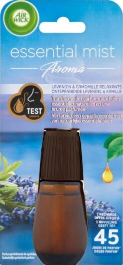 Air Wick Essential Mist Automatische Geurverspreider Luchtverfrisser - Innerlijke Rust - Navulling -Dagelijkse Benodigdheden Verkoop 557x1200 3