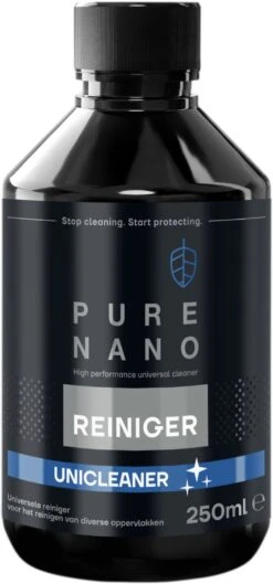 PURE NANO Glas - Nano Coating Voor 5 Jaar Heldere Ramen Met Minder Schoonmaakwerk - 250 Ml -Dagelijkse Benodigdheden Verkoop 560x1200 1